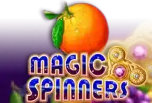 Slot machine Magic Spinners di fugaso