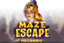 Slot machine Maze Escape Megaways di fantasma