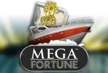 Slot machine Mega Fortune di netent