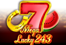 Slot machine Mega Lucky 243 di 1spin4win