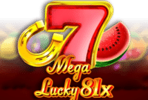 Slot machine Mega Lucky 81x di 1spin4win