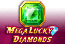 Slot machine Mega Lucky Diamonds di 1spin4win