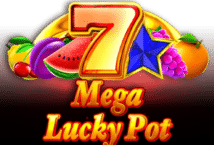 Slot machine Mega Lucky Pot di 1spin4win
