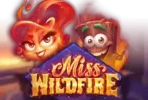 Slot machine Miss Wildfire di elk-studios
