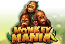 Slot machine Monkey Mania di gamomat