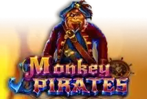 Slot machine Monkey Pirates di gameart