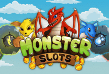 Slot machine Monster Slots di kajot