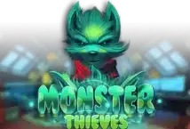 Slot machine Monster Thieves di mancala-gaming