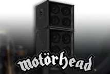 Slot machine Motorhead  di netent