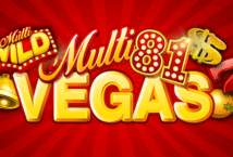 Slot machine Multi Vegas 81 di kajot