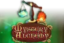 Slot machine Mystery Alchemy di ka-gaming