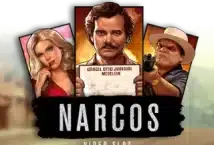 Slot machine Narcos di netent