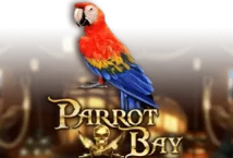 Slot machine Parrot Bay di red-rake-gaming