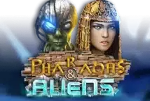Slot machine Pharaohs and Aliens di bf-games