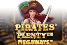 Slot machine Pirates’ Plenty Megaways di red-tiger-gaming