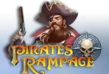 Slot machine Pirates Rampage di dreamtech-gaming