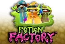 Slot machine Potion Factory di leander-games