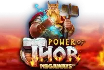 Slot machine Power of Thor Megaways di pragmatic-play