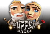 Slot machine Puppet Show di kajot