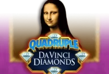 Slot machine Quadruple Da Vinci Diamonds di high-5-games