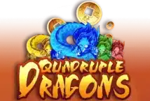 Slot machine Quadruple Dragons di ka-gaming