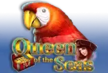 Slot machine Queen Of The Seas di gameart