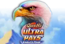 Slot machine Quick Hit Ultra Pays Eagle’s Peak di bally-wulff