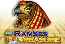 Slot machine Ramses Treasure di gameart