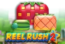 Slot machine Reel Rush 2 di netent