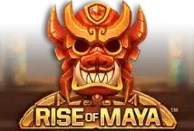 Slot machine Rise of Maya di netent