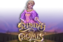 Slot machine Rising Royals di just-for-the-win