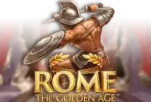 Slot machine Rome The Golden Age di netent