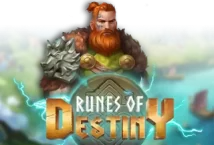 Slot machine Runes of Destiny di evoplay