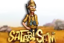 Slot machine Safari Sam 2 di betsoft-gaming