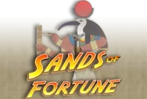 Slot machine Sands of Fortune di eyecon