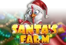 Slot machine Santa’s Farm di gameart