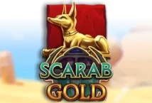 Slot machine Scarab Gold di inspired-gaming