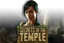 Slot machine Secrets of the Temple di red-rake-gaming