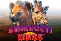 Slot machine Serengeti King di netent