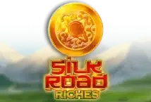 Slot machine Silk Road Riches di leander-games