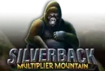 Slot machine Silverback: Multiplier Mountain di just-for-the-win