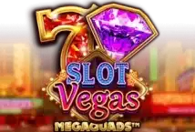 Slot machine Slot Vegas Megaquads di big-time-gaming
