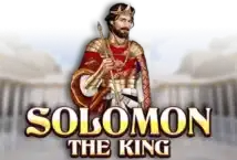 Slot machine Solomon the King di red-rake-gaming