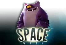 Slot machine Space Wars di netent