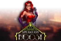 Slot machine Speakeasy Boost di kalamba-games