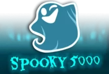 Slot machine Spooky 5000 di fantasma