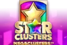 Slot machine Star Clusters MegaClusters di big-time-gaming