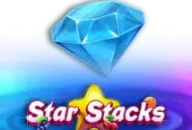 Slot machine StarStacks di leander-games