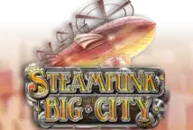 Slot machine Steampunk Big City di bf-games