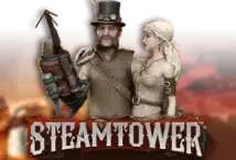 Slot machine Steam Tower di netent